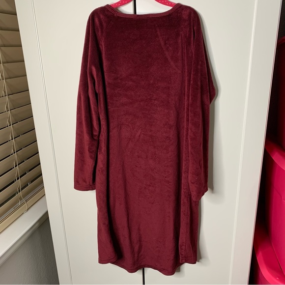 Harry Potter Embroidered Fleece Nightgown - Picture 10 of 15